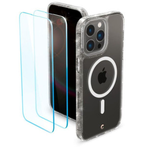 Spigen Cyrill Shine Mag Magsafe Iphone 14 Pro Glitter Clear