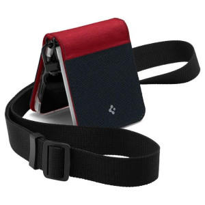 Spigen Compoty Galaxy Z Flip 4 Ladybug