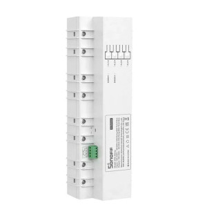 Sonoff Spm-4relay Stackable Power Meter