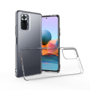 Futerał Clear Case 2mm Box Do Xiaomi Redmi Note 10 Pro / Note 10 Pro Max