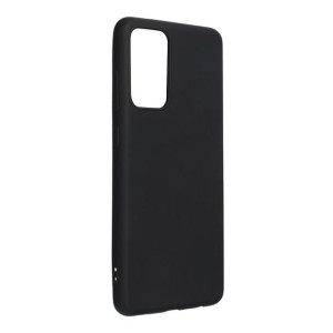 Futerał Silicone Lite Do Samsung Galaxy A72 Lte ( 4g ) / A72 5g Czarny