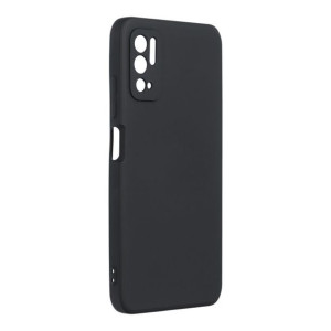 Futerał Silicone Lite Do Xiaomi Redmi Note 10 5g Czarny