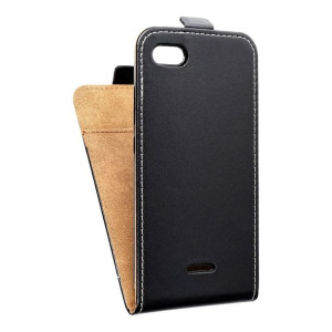 Kabura Slim Flexi Fresh Pionowa Do Xiaomi Redmi 6a Czarny