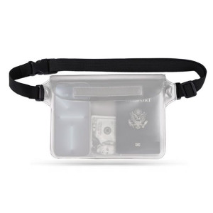 Tech-protect Universal Waterproof Pouch Clear