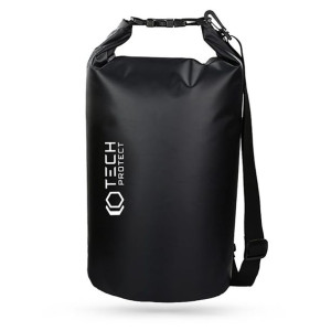 Tech-protect 20l Universal Waterproof Bag Black
