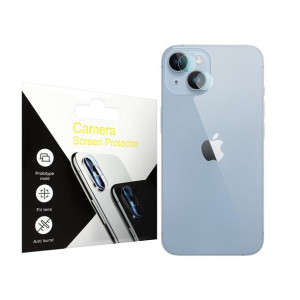Szkło Hartowane Tempered Glass Camera Cover - Do Iphone 14 Plus