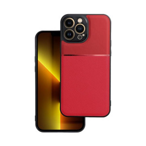 Futerał Noble Do Iphone 14 Pro Max ( 6.7 ) Czerwony