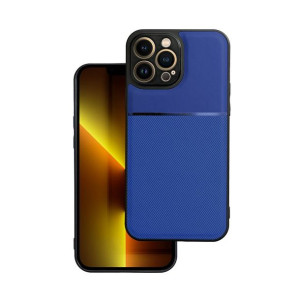 Futerał Noble Do Iphone 14 Pro Max ( 6.7 ) Niebieski