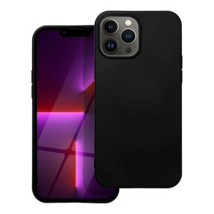 Futerał Silicone Lite Do Iphone 14 Pro Max Czarny