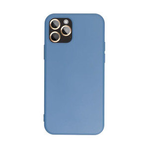 Futerał Silicone Lite Do Iphone 14 Niebieski