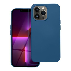 Futerał Silicone Lite Do Iphone 14 Pro Niebieski