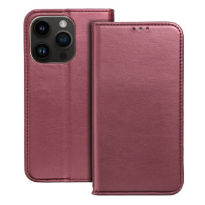 Kabura Smart Magneto Do Iphone 11 Pro Burgundowy
