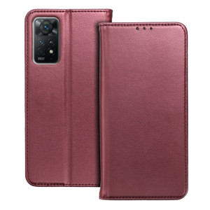 Kabura Smart Magneto Do Xiaomi 12 / 12x Burgundowy