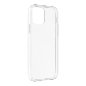 Futerał Super Clear Hybrid Do Iphone 12 / 12 Pro Transparent