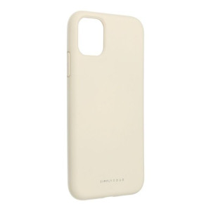 Futerał Roar Space Case - Do Iphone 11 Kremowy