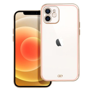 Futerał Lux Do Iphone 12 Różowy