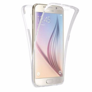 Futerał 360 Full Cover Pc + Tpu Do Samsung S7 Edge