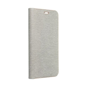 Kabura Luna Book Gold Do Samsung A52 5g / A52 Lte ( 4g ) / A52s 5g Srebrny