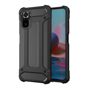 Futerał Armor Do Xiaomi Redmi Note 10 5g Czarny