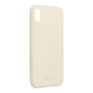 Futerał Roar Space Case - Do Iphone Xr Kremowy