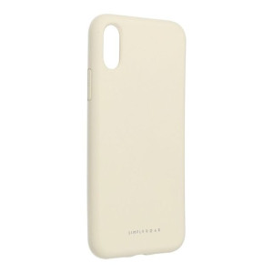 Futerał Roar Space Case - Do Iphone X / Xs Kremowy