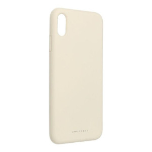 Futerał Roar Space Case - Do Iphone Xs Max Kremowy