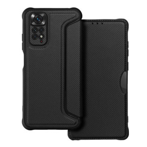 Kabura Razor Book Do Xiaomi Redmi Note 11 / 11s Czarny