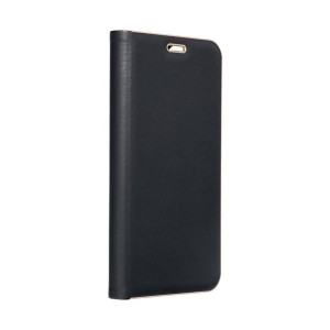 Kabura Luna Book Gold Do Xiaomi Redmi 10c Czarny