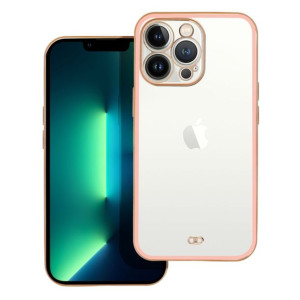 Futerał Lux Do Iphone 14 Pro Max Różowy