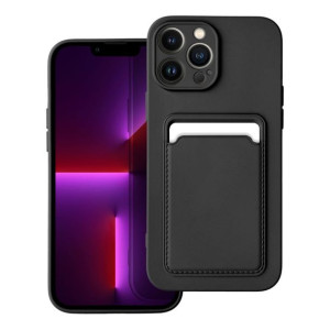 Futerał Card Case Do Iphone 14 Pro Max Czarny