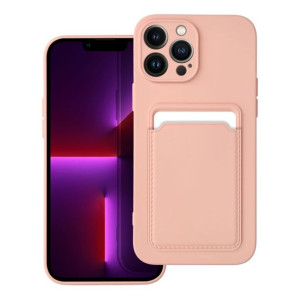 Futerał Card Case Do Iphone 14 Pro Max Różowy