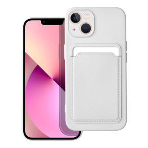 Futerał Card Case Do Iphone 14 Plus Biały