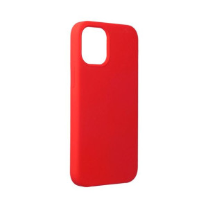 Futerał Silicone Do Iphone 14 Plus Czerwony (1)