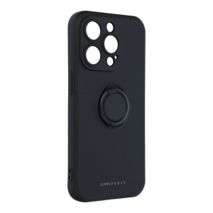 Futerał Roar Amber Case - Do Iphone 14 Pro Czarny