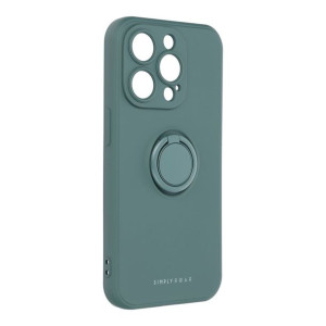 Futerał Roar Amber Case - Do Iphone 14 Pro Zielony