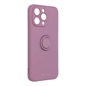 Futerał Roar Amber Case - Do Iphone 14 Pro Max Fioletowy