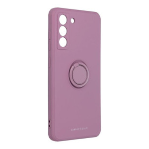 Futerał Roar Amber Case - Do Samsung Galaxy S21 Fe Fioletowy