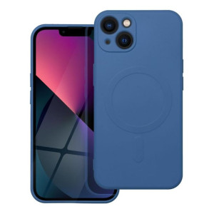 Futerał Silicone Mag Cover Do Iphone 7 / 8 / Se 2020 / Se 2022 Niebieski
