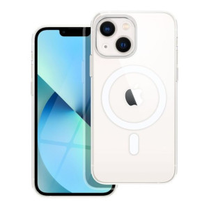 Futerał Clear Mag Cover Do Iphone 12 Pro