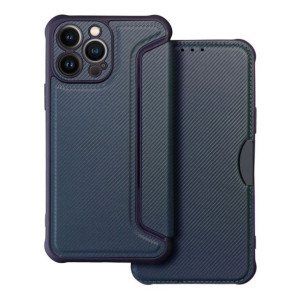 Kabura Razor Book Do Iphone 13 Mini Niebieski