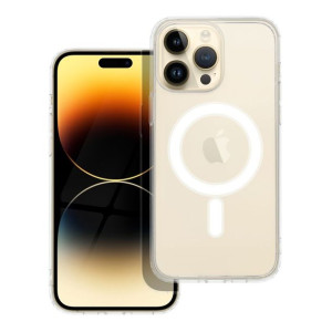 Futerał Clear Mag Cover Do Iphone 14 Pro Max