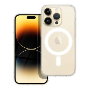 Futerał Clear Mag Cover Do Iphone 14 Pro