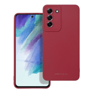 Futerał Roar Luna Case - Do Samsung Galaxy S21 Fe Czerwony
