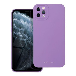 Futerał Roar Luna Case - Do Iphone 11 Pro Max Fioletowy