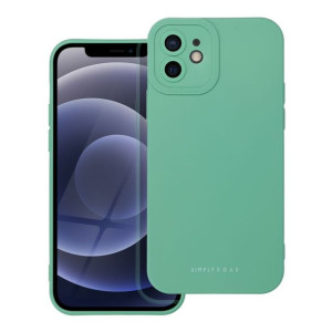 Futerał Roar Luna Case - Do Iphone 12 Zielony