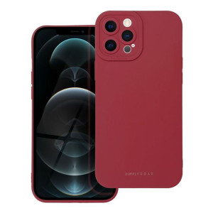 Futerał Roar Luna Case - Do Iphone 12 Pro Max Czerwony