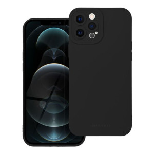 Futerał Roar Luna Case - Do Iphone 12 Pro Max Czarny
