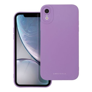 Futerał Roar Luna Case - Do Iphone Xr Fioletowy