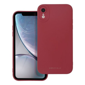 Futerał Roar Luna Case - Do Iphone Xr Czerwony