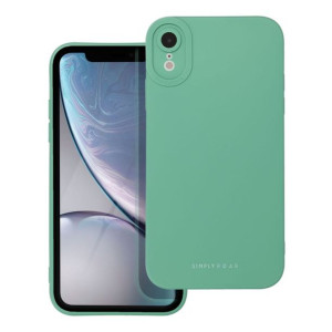 Futerał Roar Luna Case - Do Iphone Xr Zielony